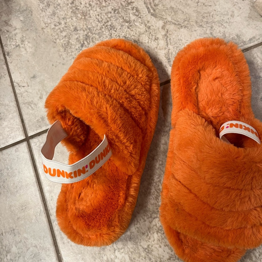 Dunking Slides Dunkin Donuts - image 1